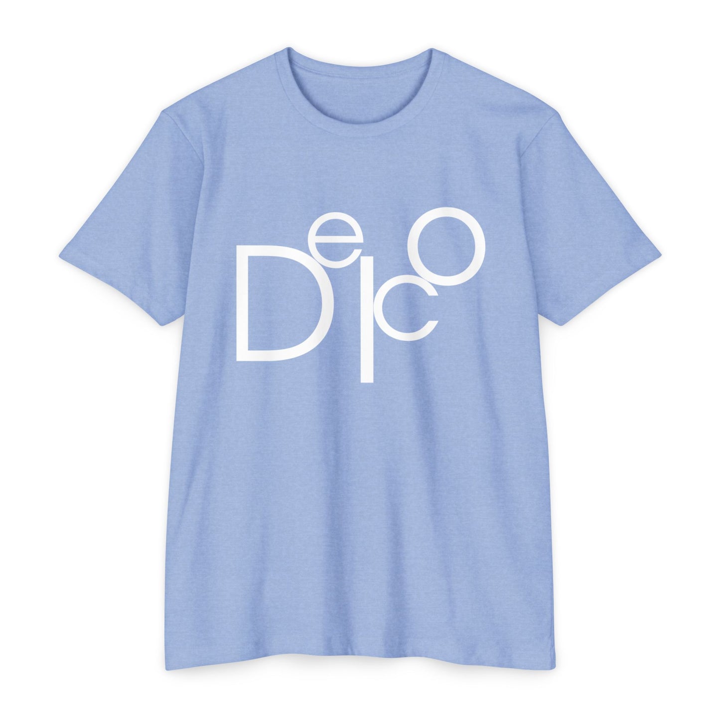 All Day Delco CVC T-shirt