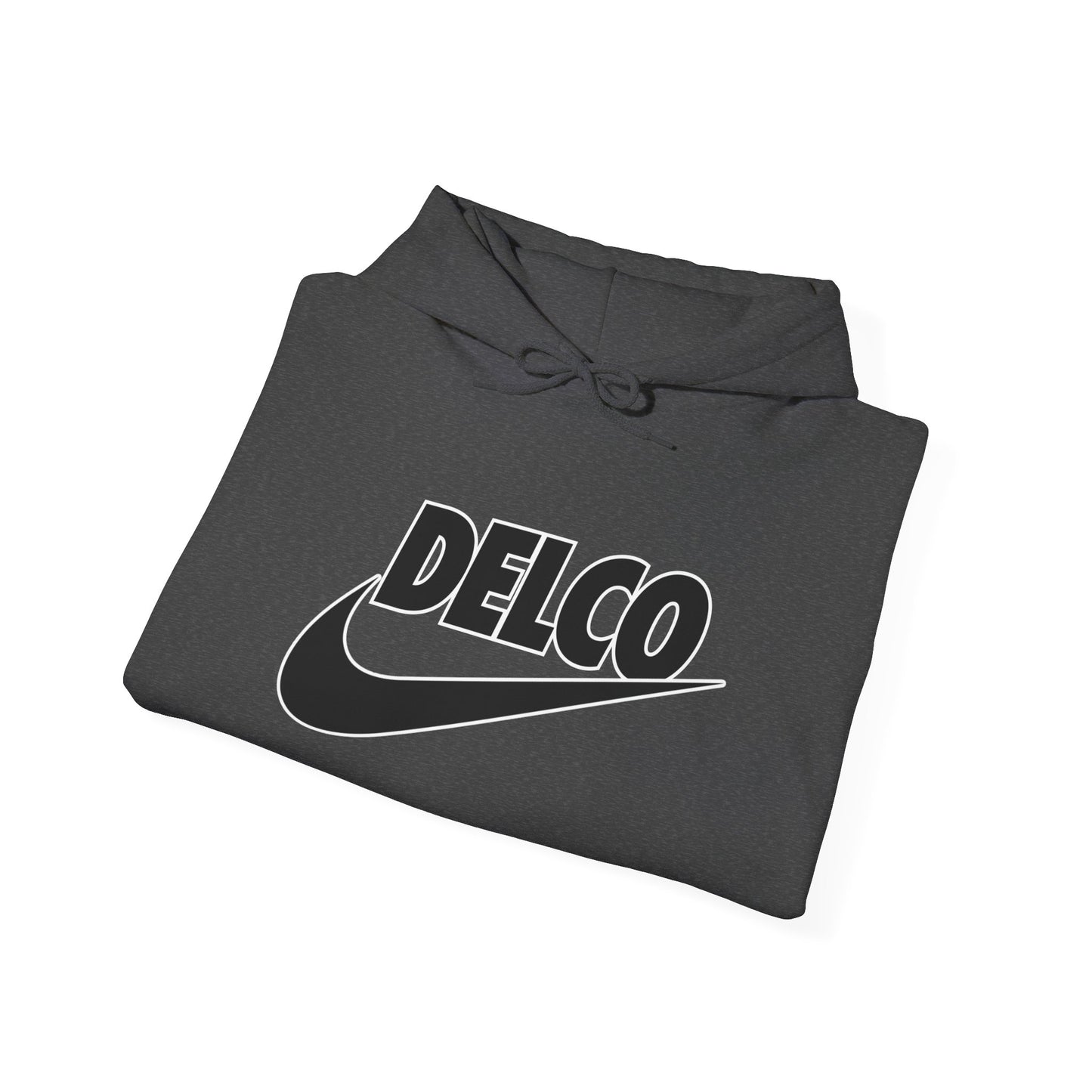 Check Delco Hoodie