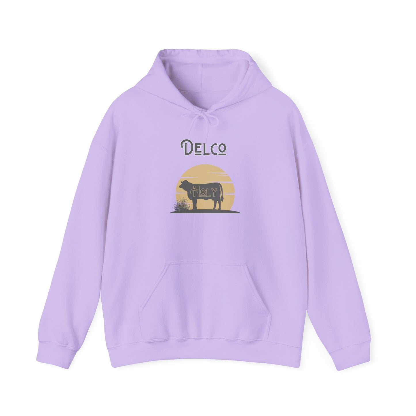Holy Cow Delco Hoodie