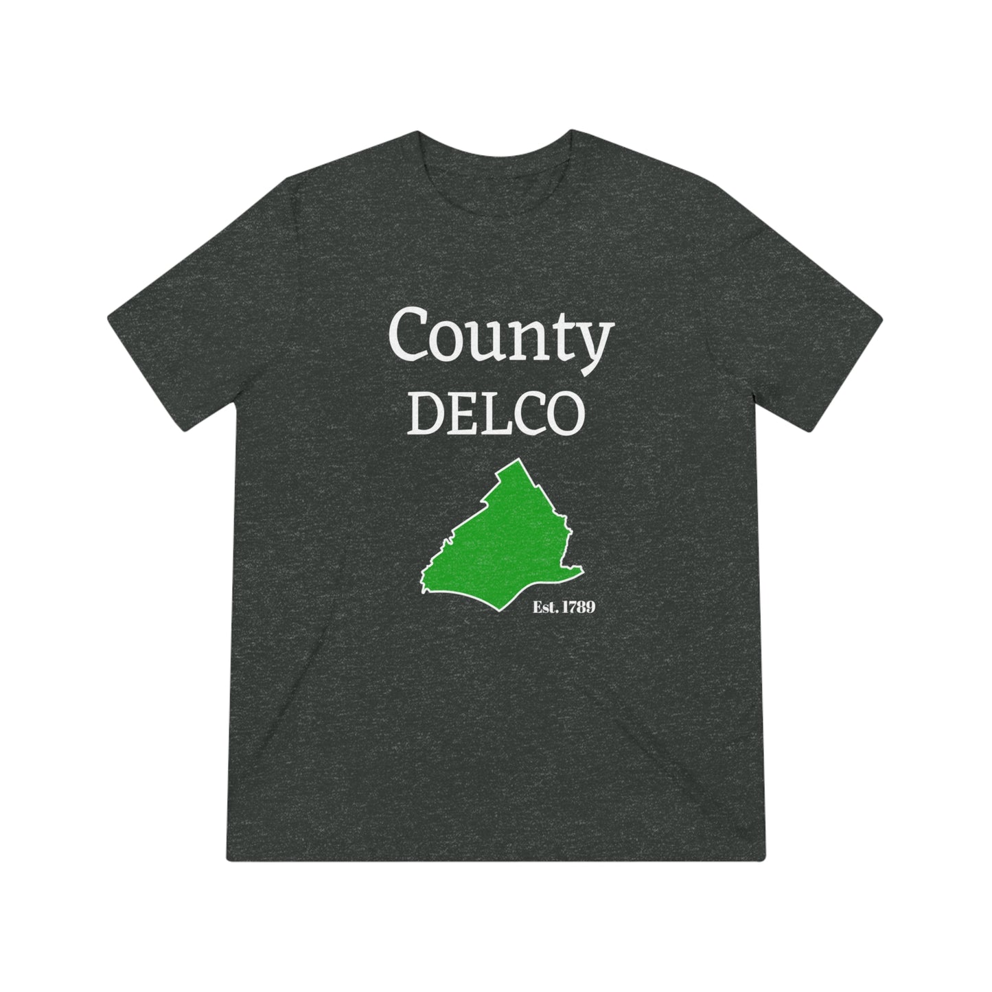 Unisex Triblend Tee