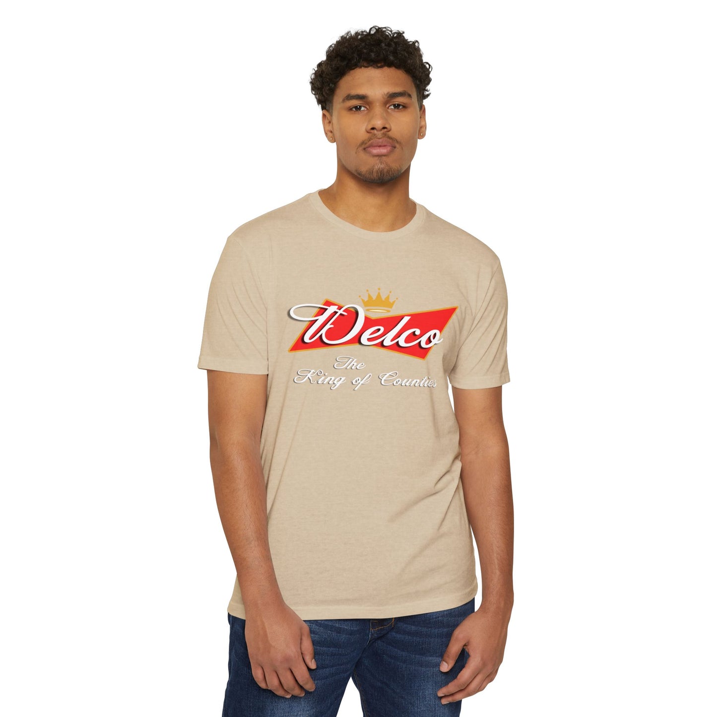 Bud wise er Delco CVC T-shirt
