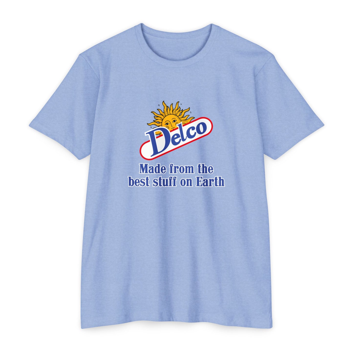 Snapple Delco CVC T-shirt