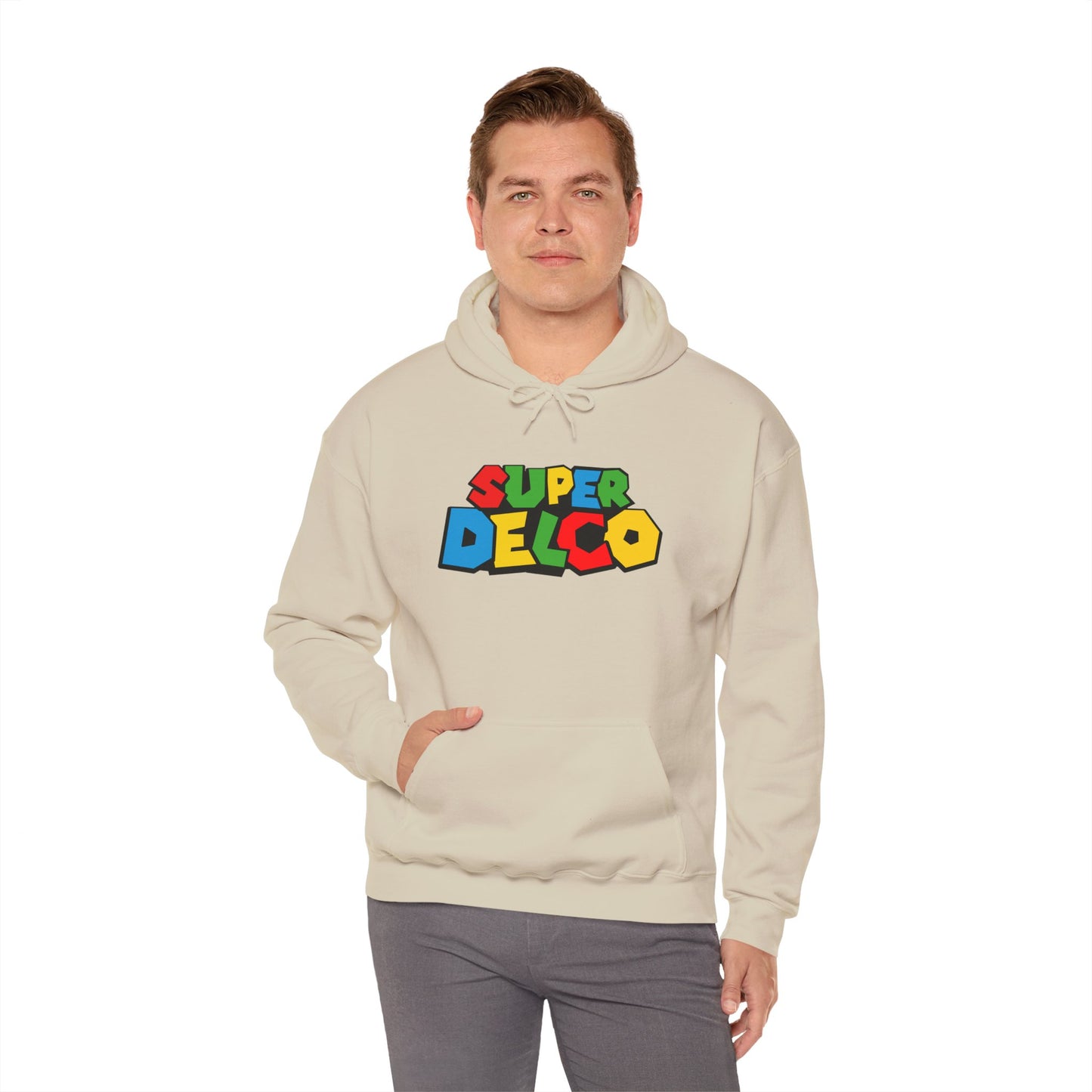 Plumber Delco Hoodie