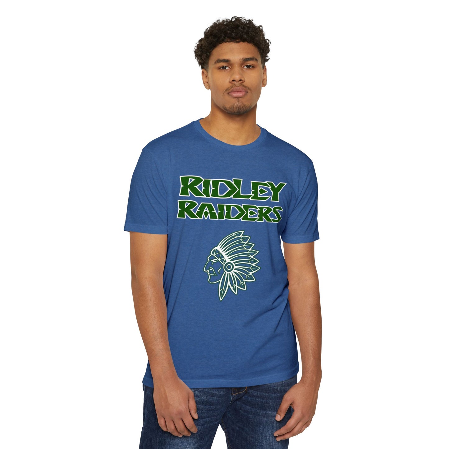 Ridley Raiders CVC T-shirt