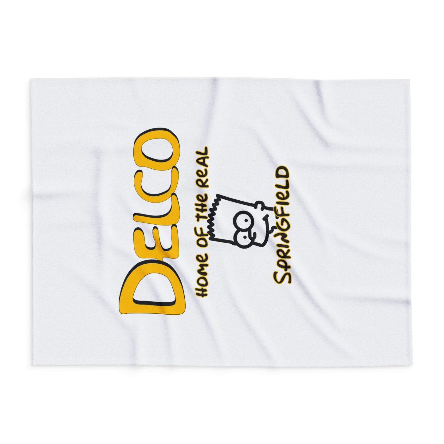 Arctic Fleece Blanket