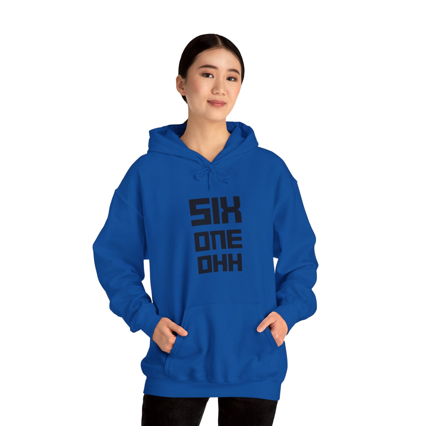 Six One Ohh Delco Hoodie