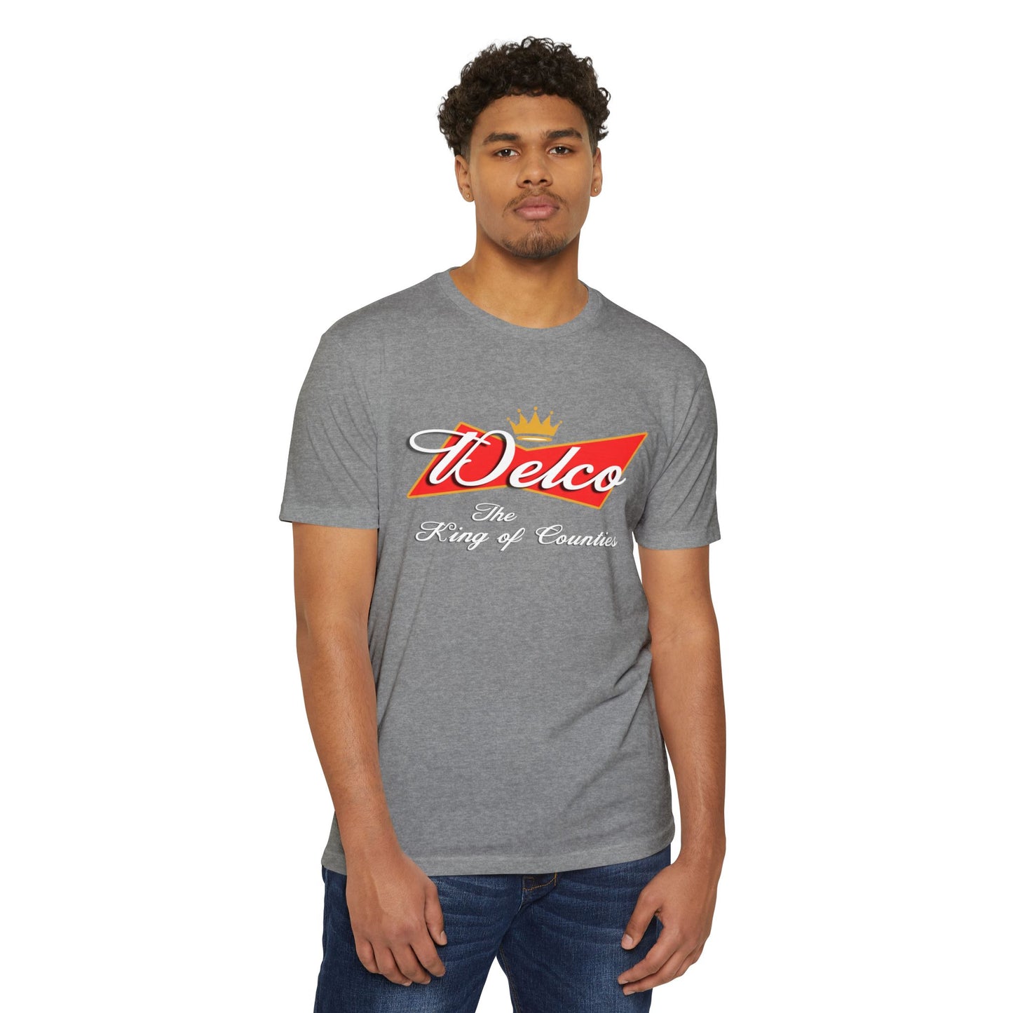Bud wise er Delco CVC T-shirt