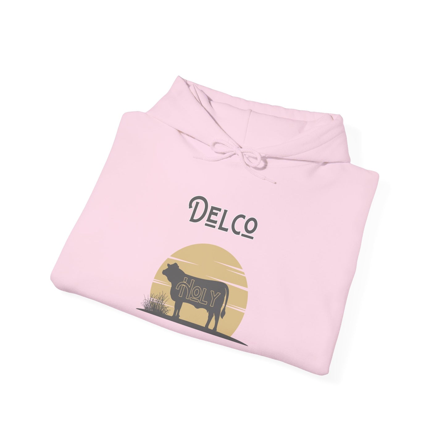 Holy Cow Delco Hoodie