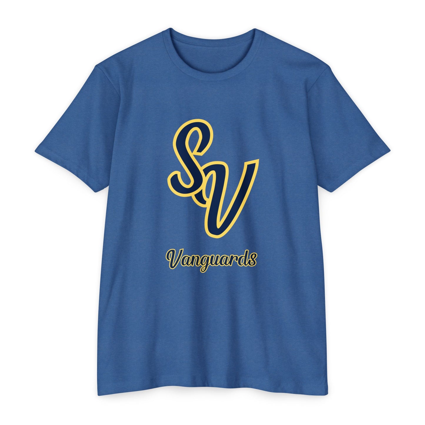 Sun Valley CVC T-shirt