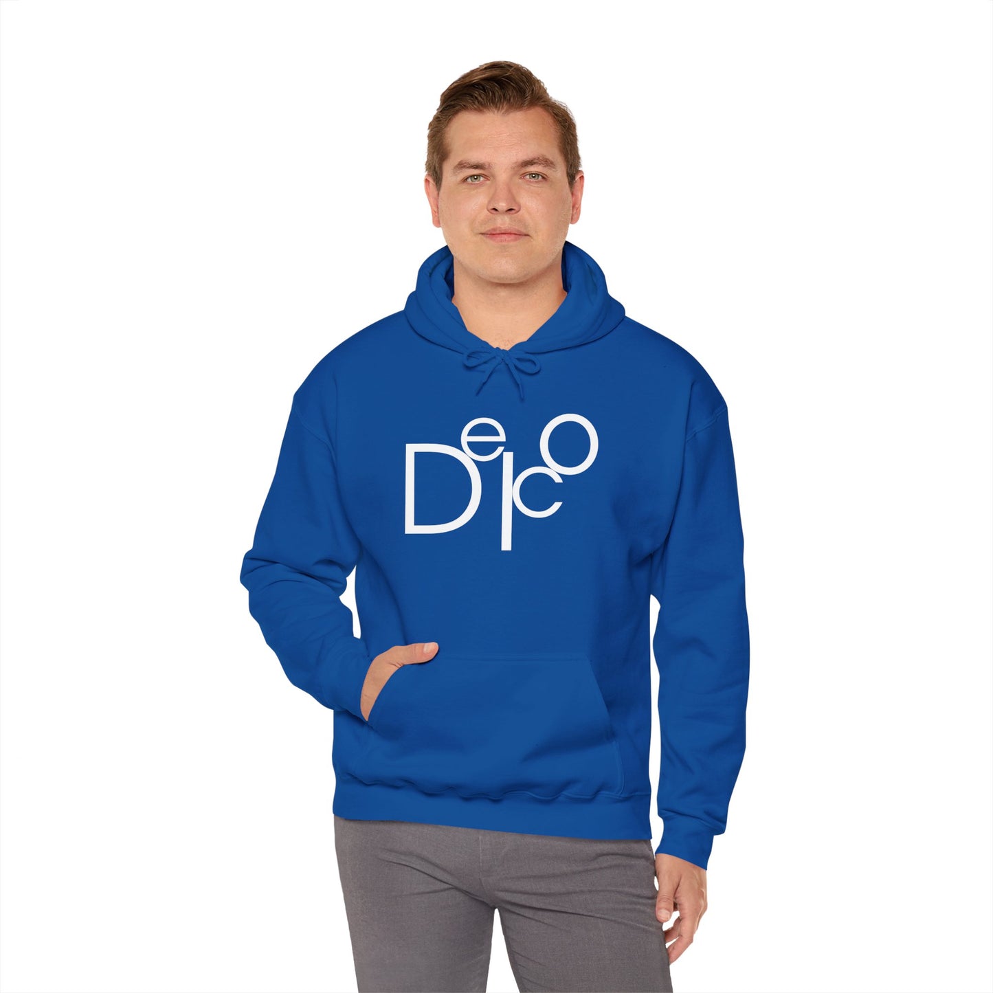All Day Delco Hoodie
