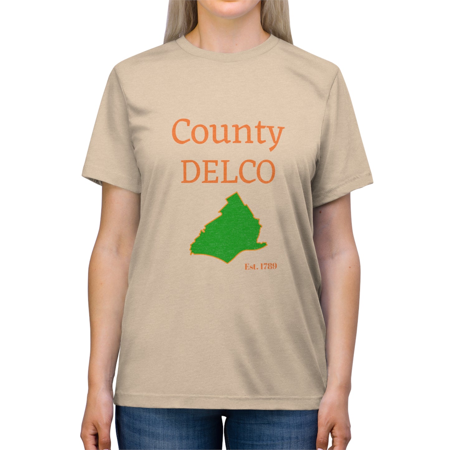 Unisex Triblend Tee