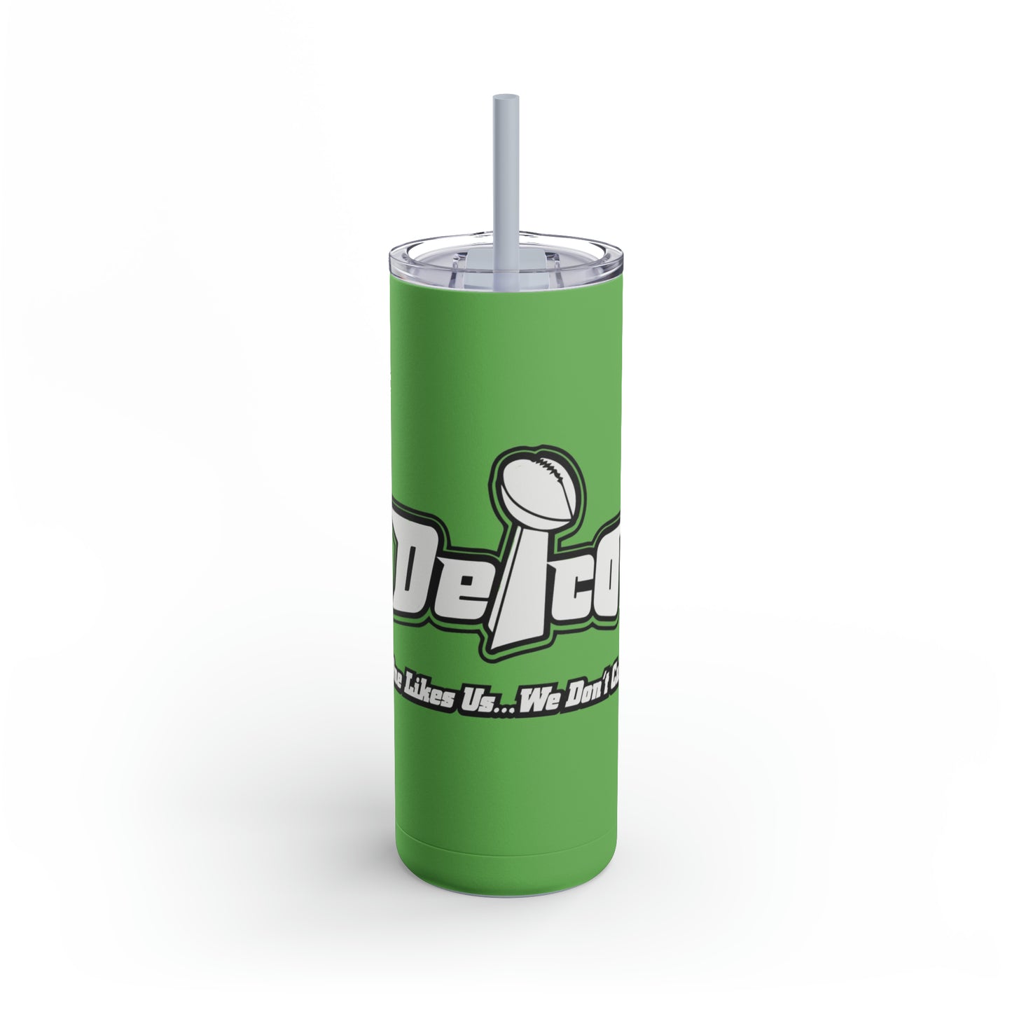 Delco Sippy Straw Tumbler, 20oz