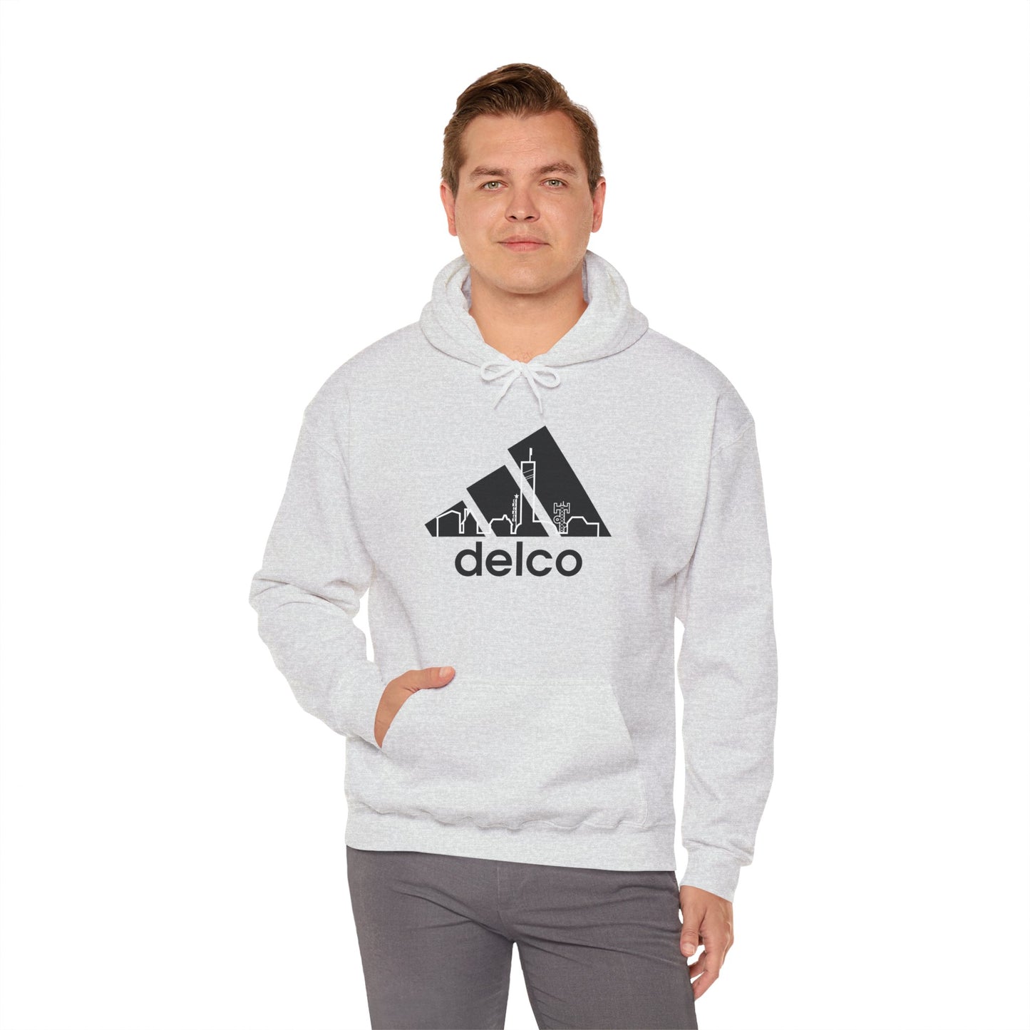 All Day Delco Hoodie