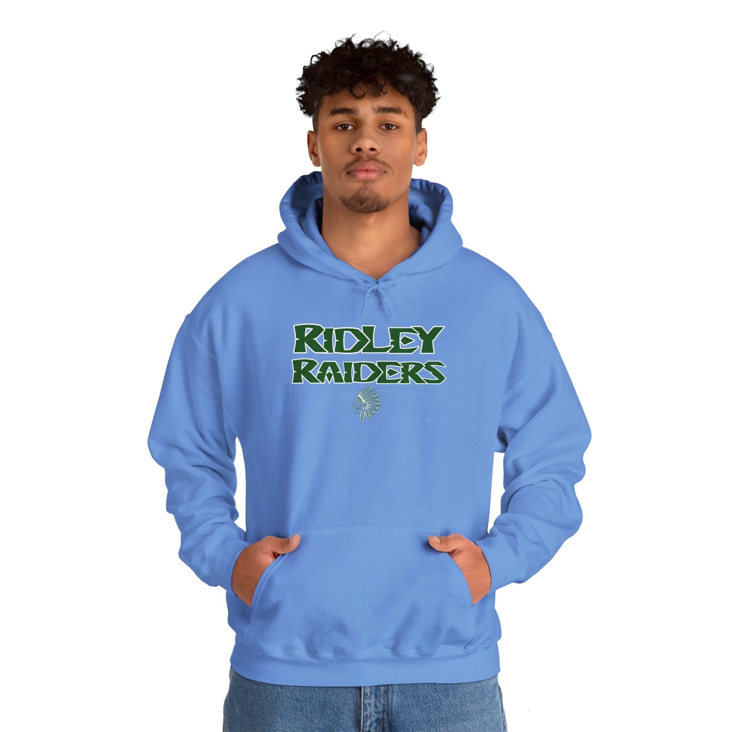 Ridley Raiders Hoodie