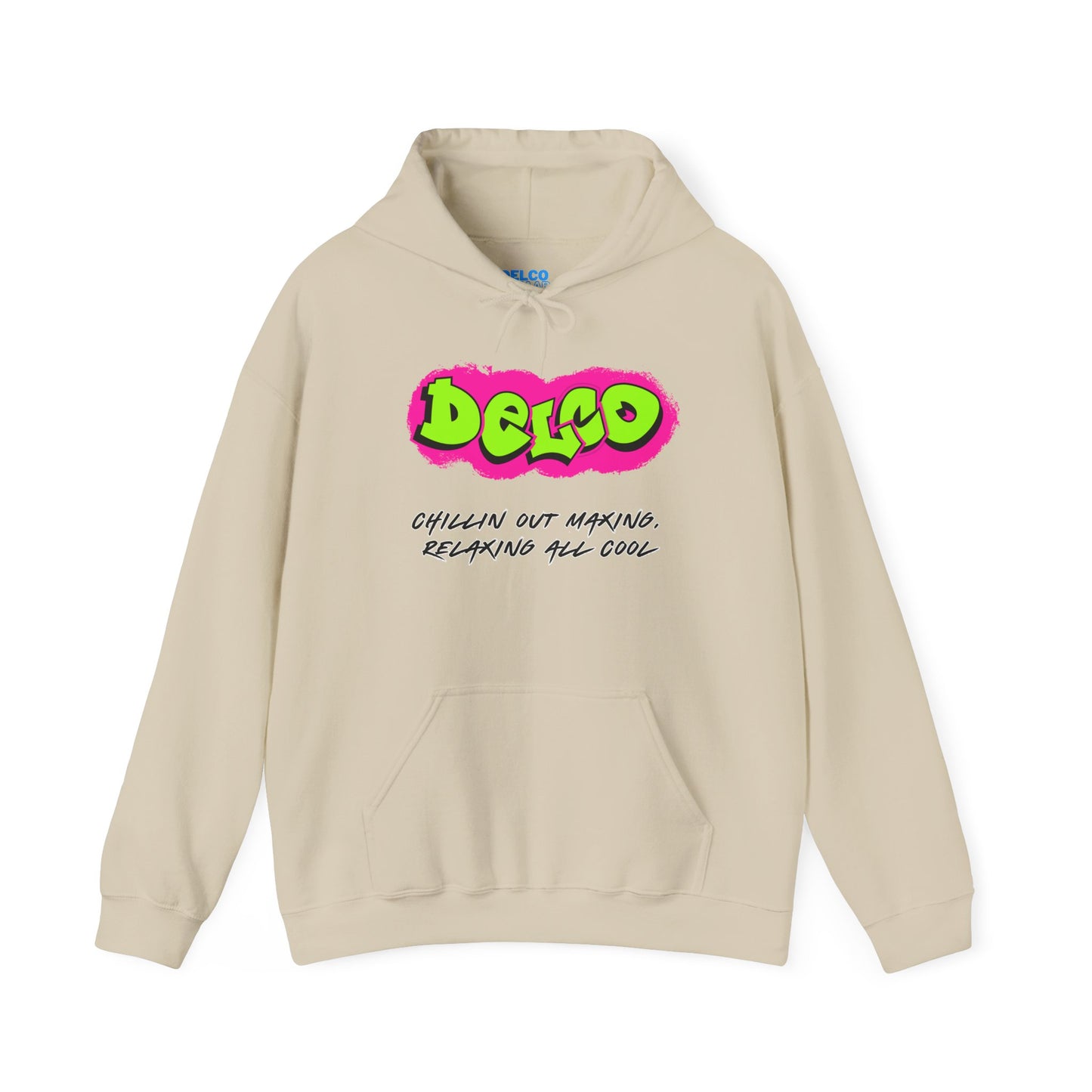 Fresh Prince Delco Hoodie