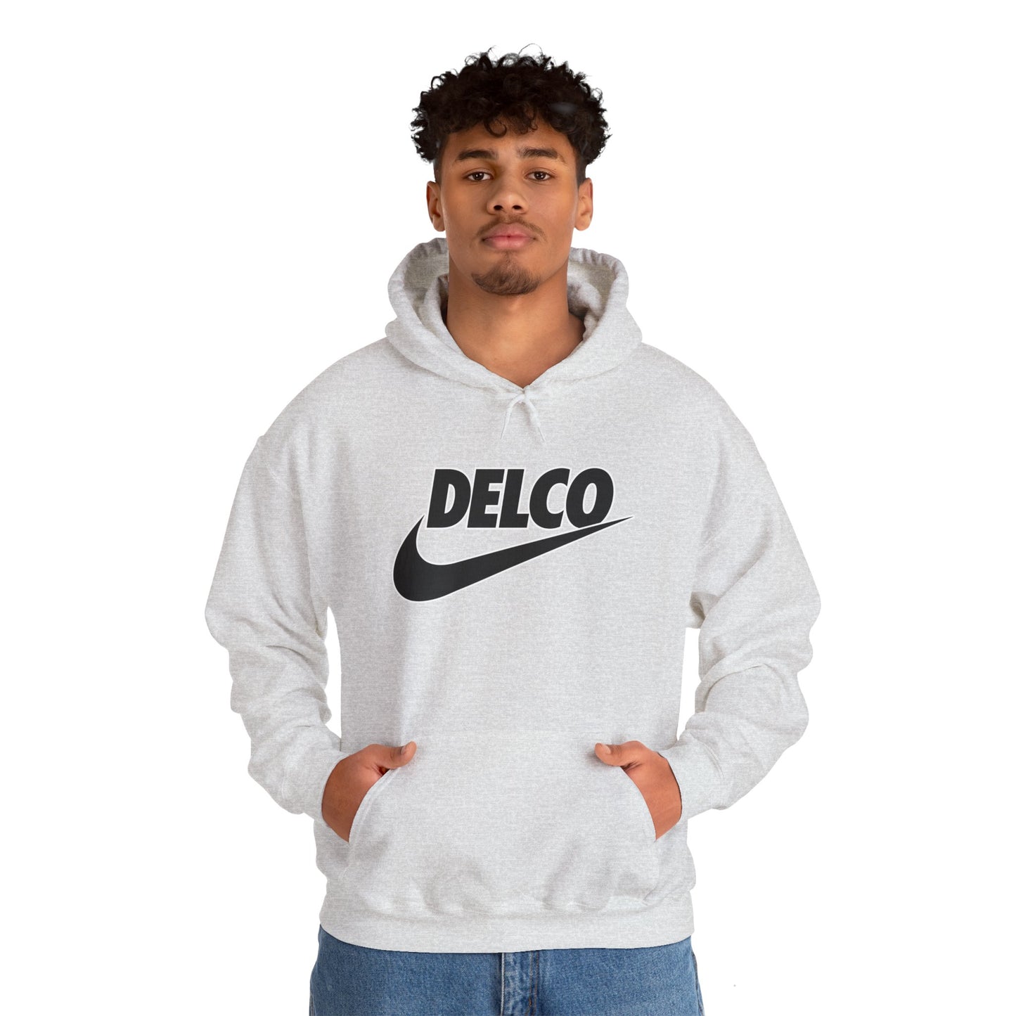 Check Delco Hoodie