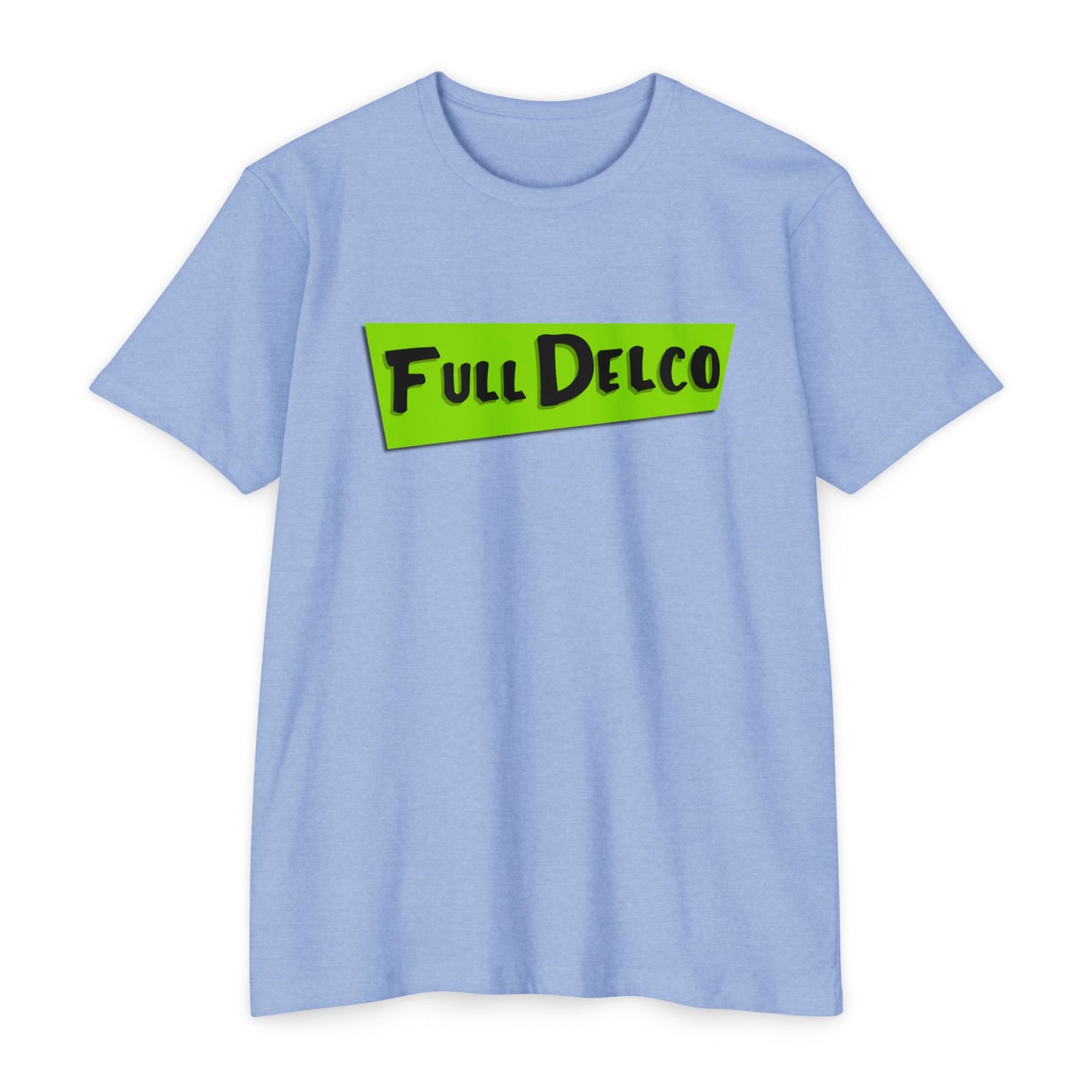 Full House CVC T-shirt