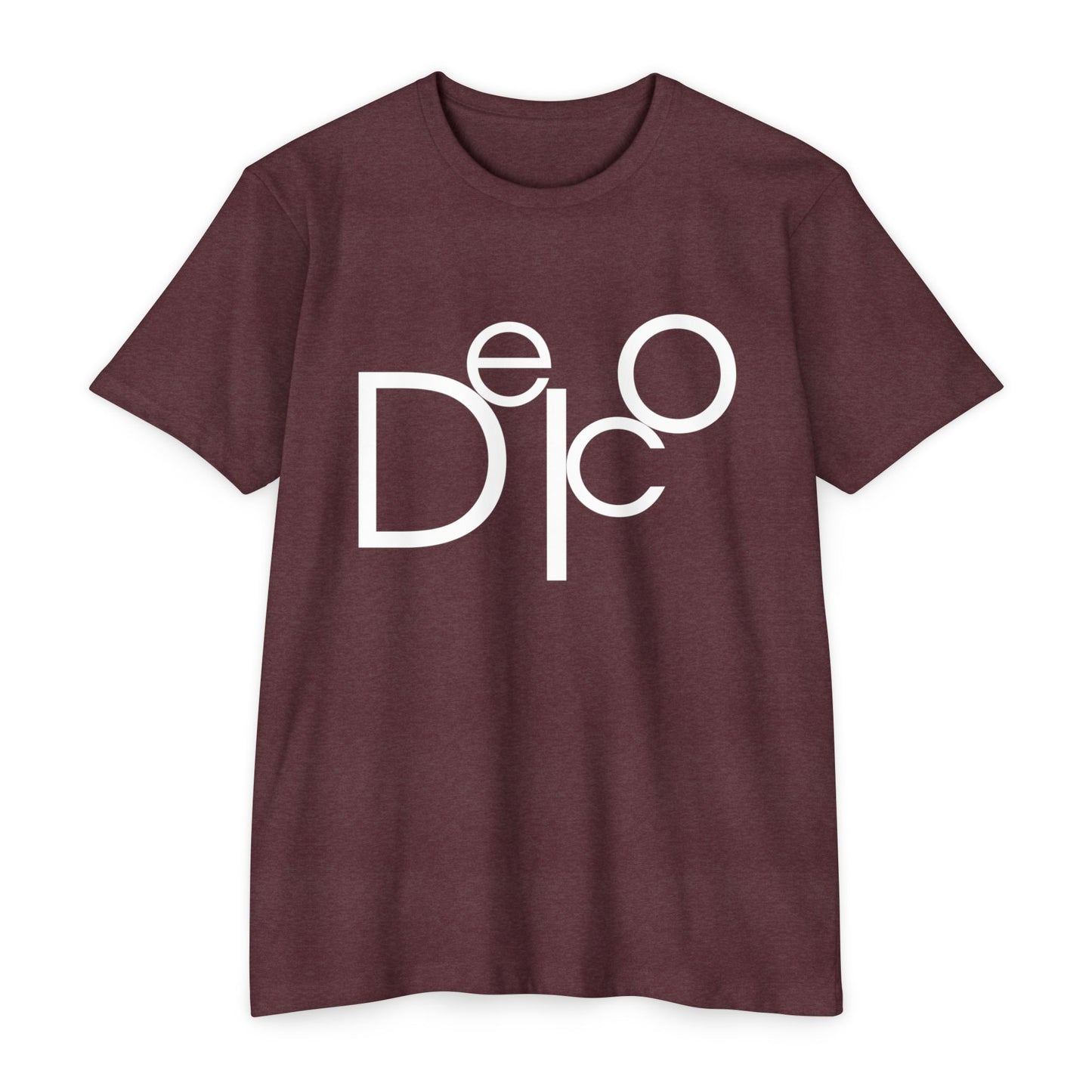 All Day Delco CVC T-shirt