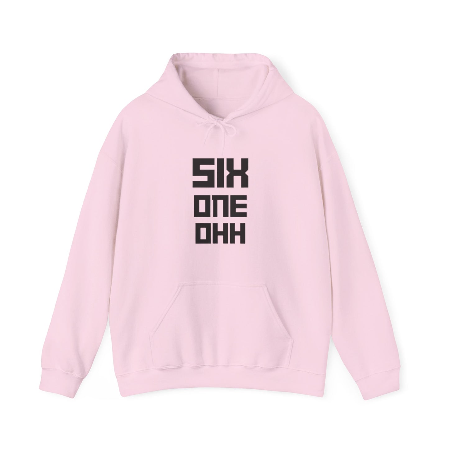 Six One Ohh Delco Hoodie