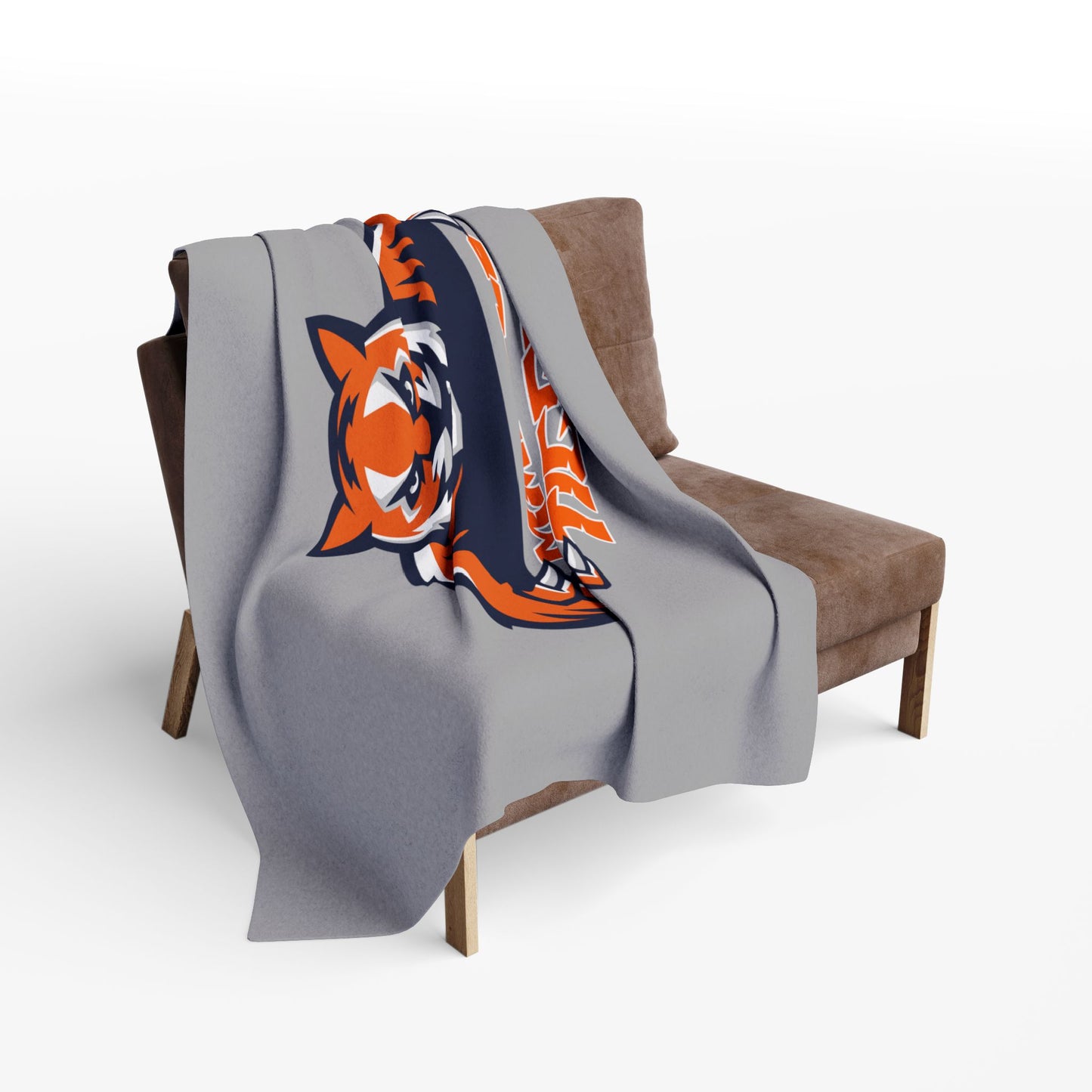Marple Tigers Arctic Fleece Blanket