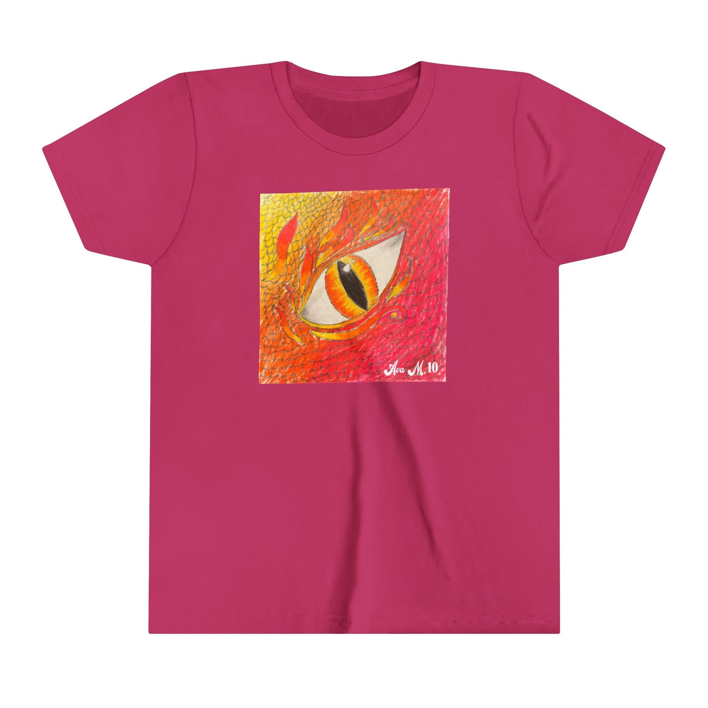 Ava M, 10 Drexel Hill YOUTH tshirt