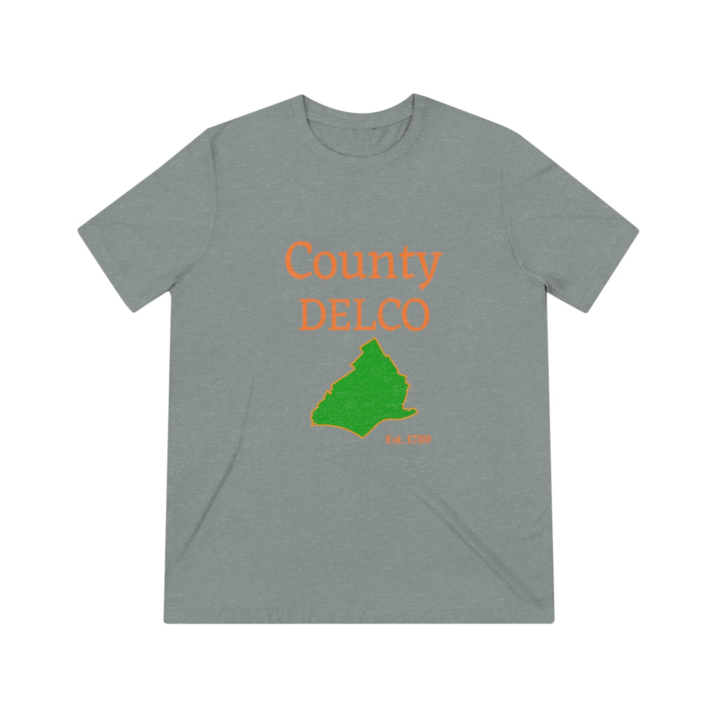 Unisex Triblend Tee