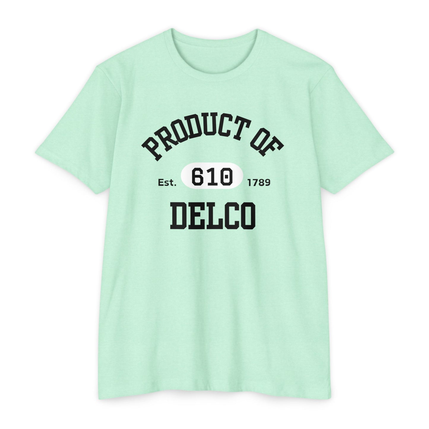 Product of Delco CVC T-shirt