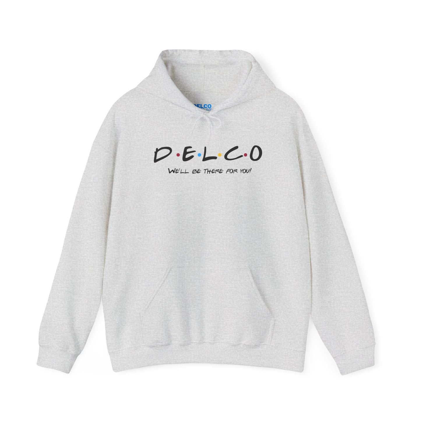 Friends Delco Hoodie