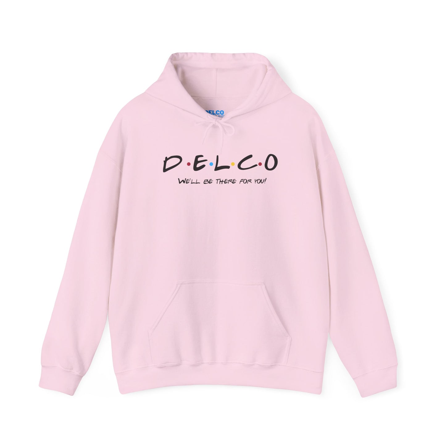 Friends Delco Hoodie