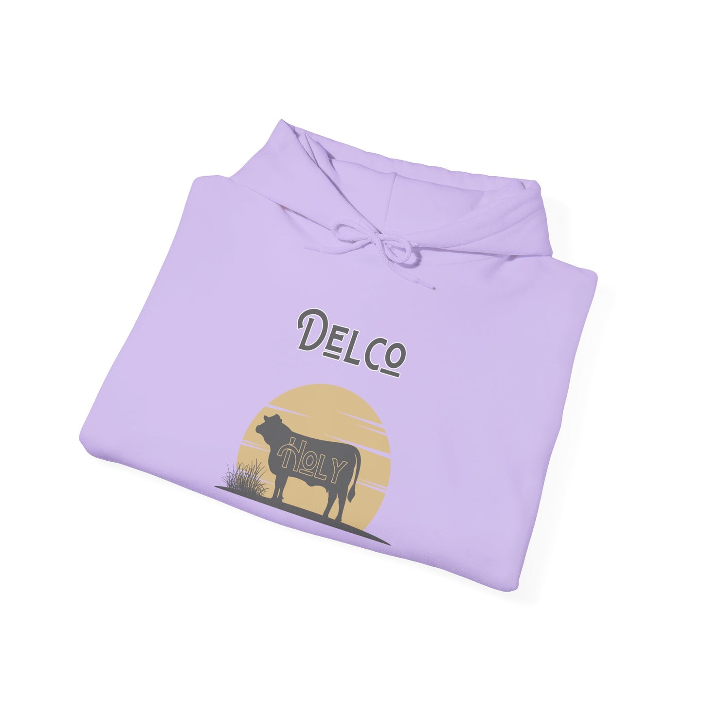 Holy Cow Delco Hoodie