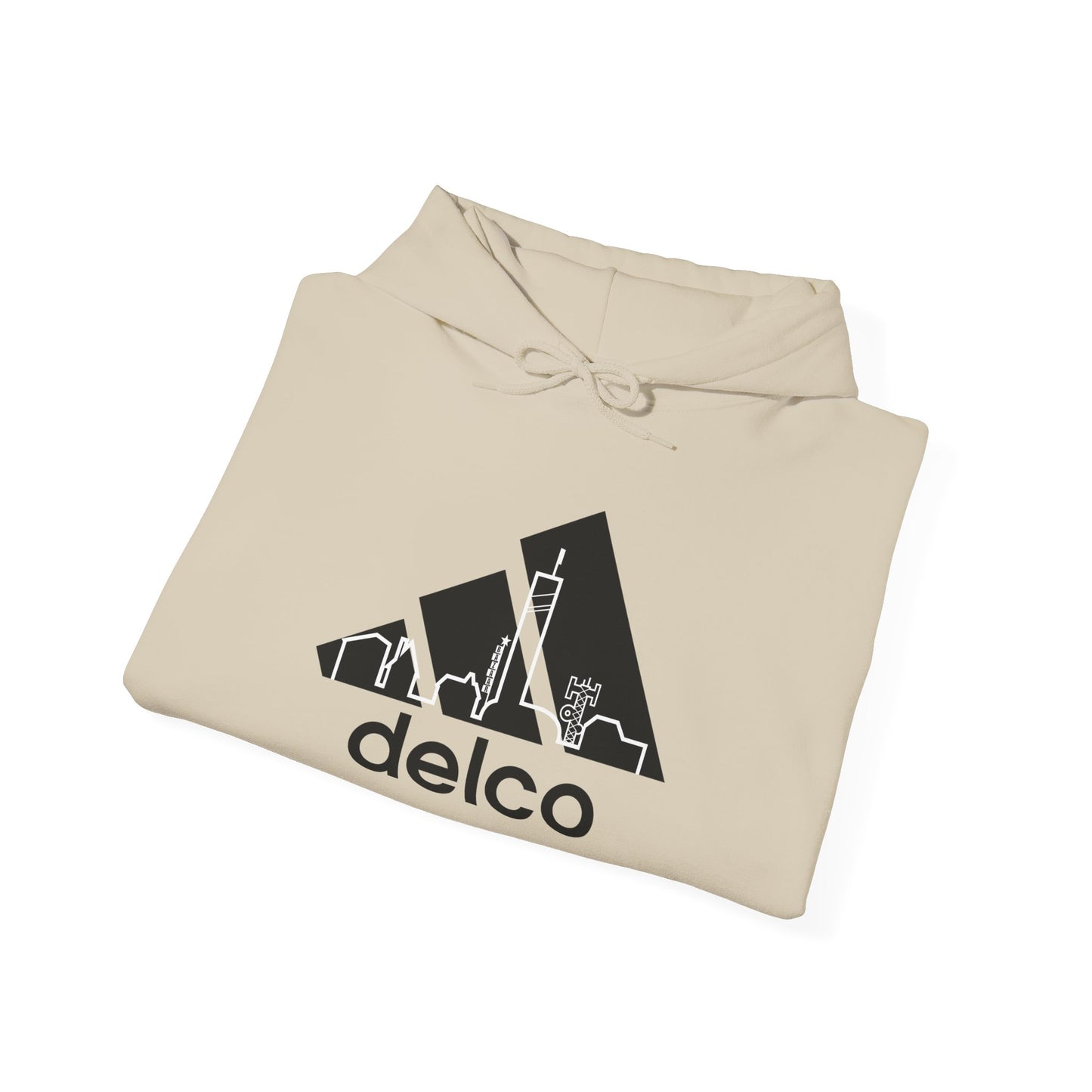 All Day Delco Hoodie