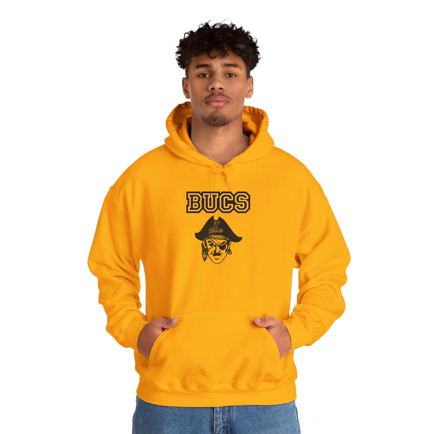 Interboro Bucs Hoodie