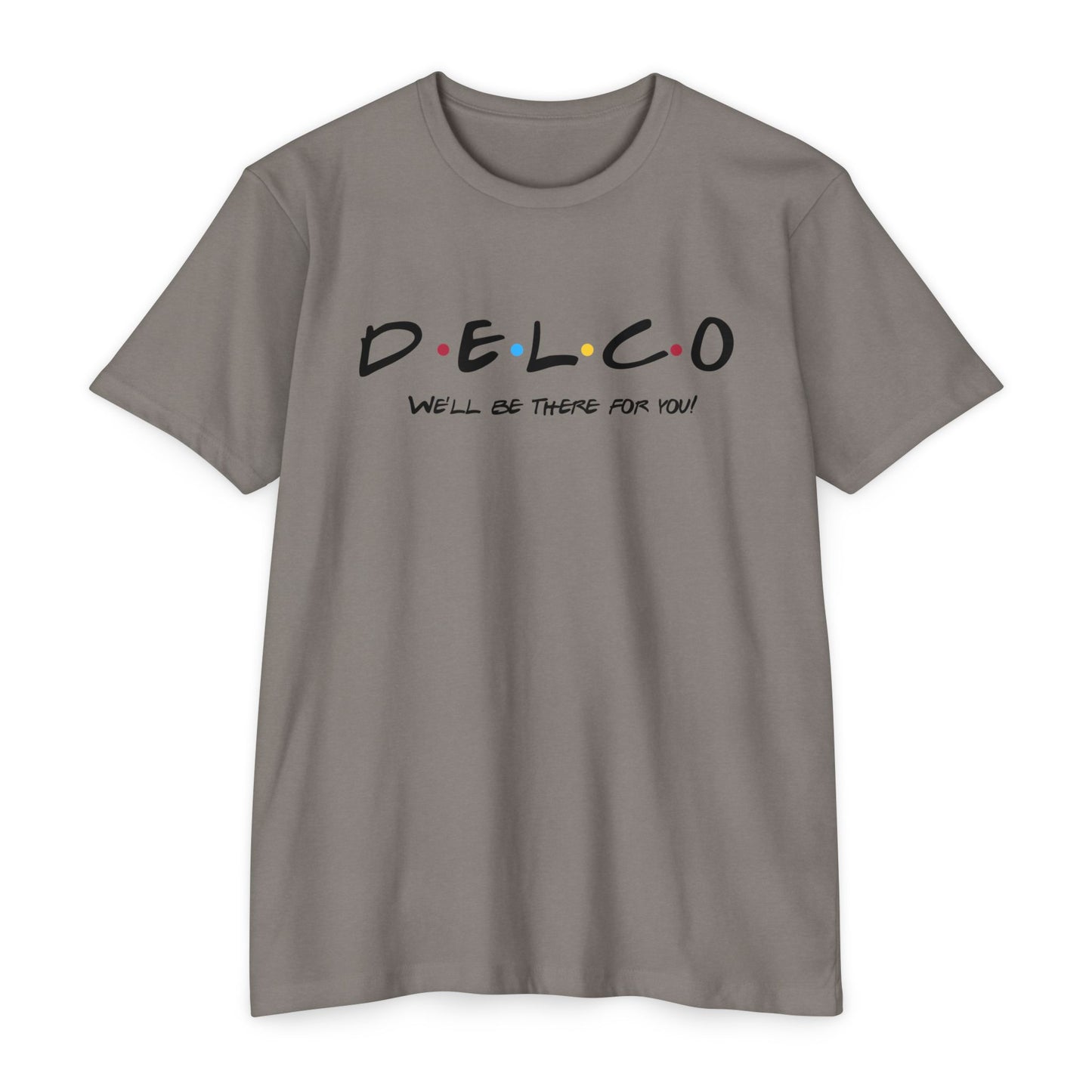 Friends Delco CVC T-shirt
