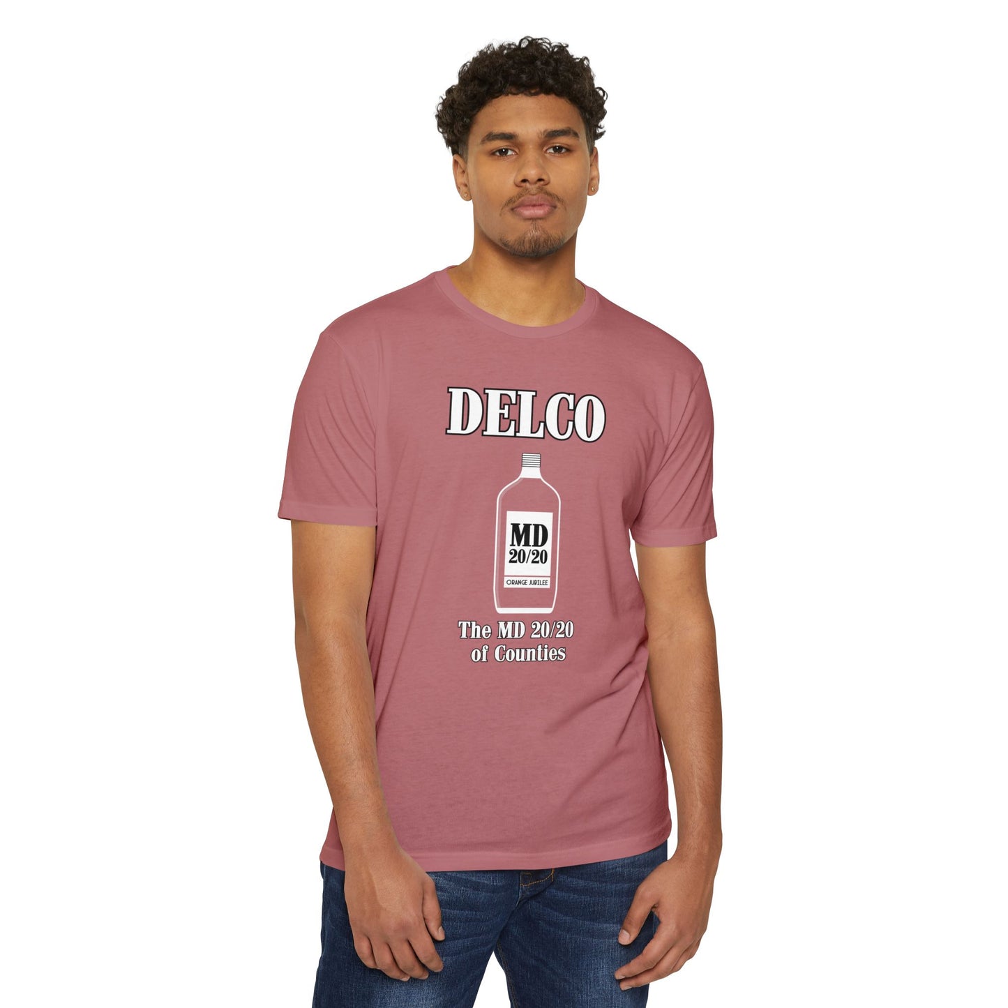 Mad dog 20/20 CVC T-shirt