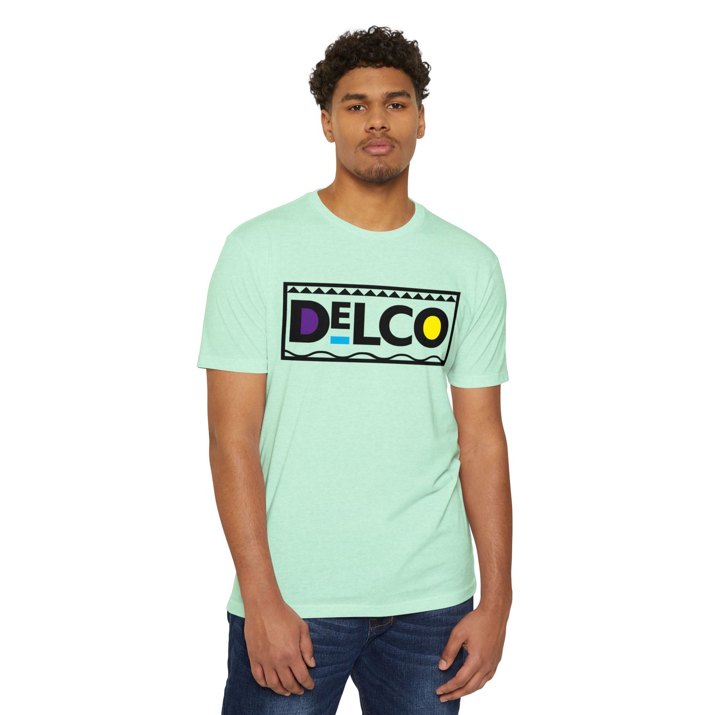 Martin Delco CVC T-shirt