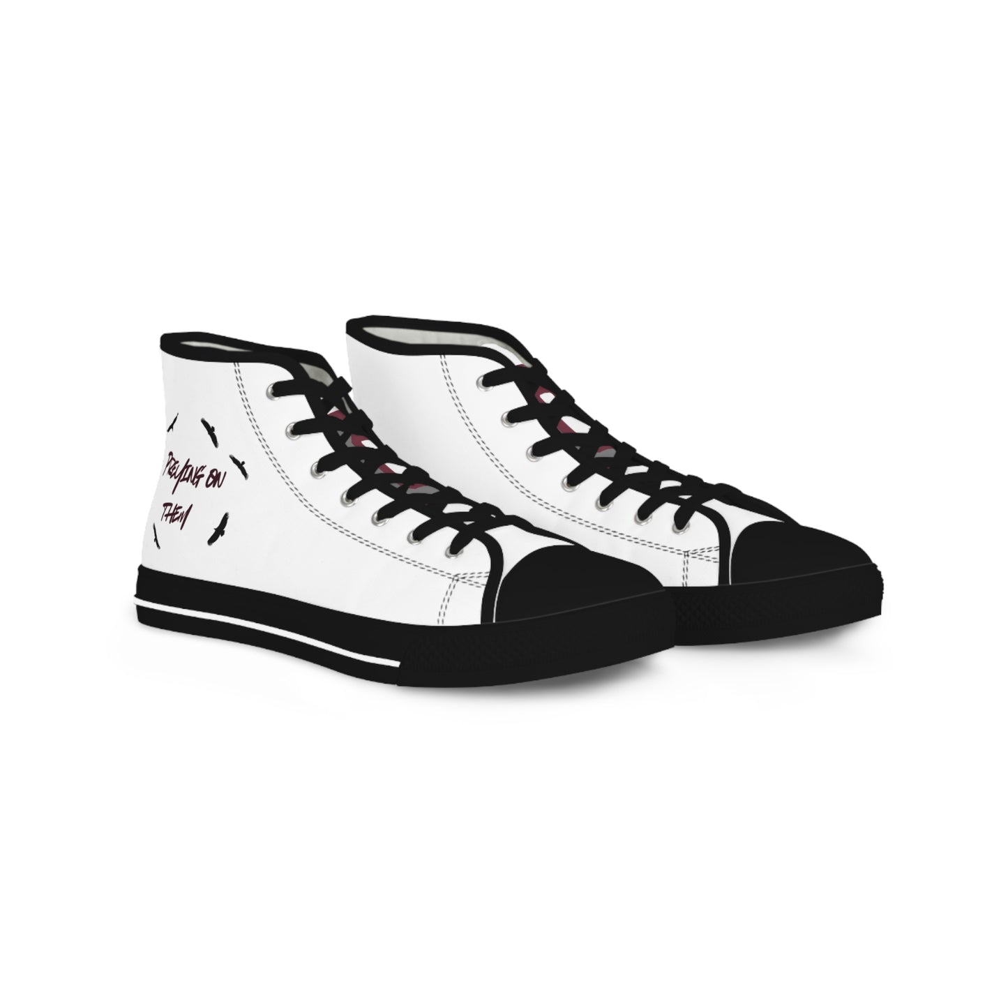 Men's High Top Sneakers