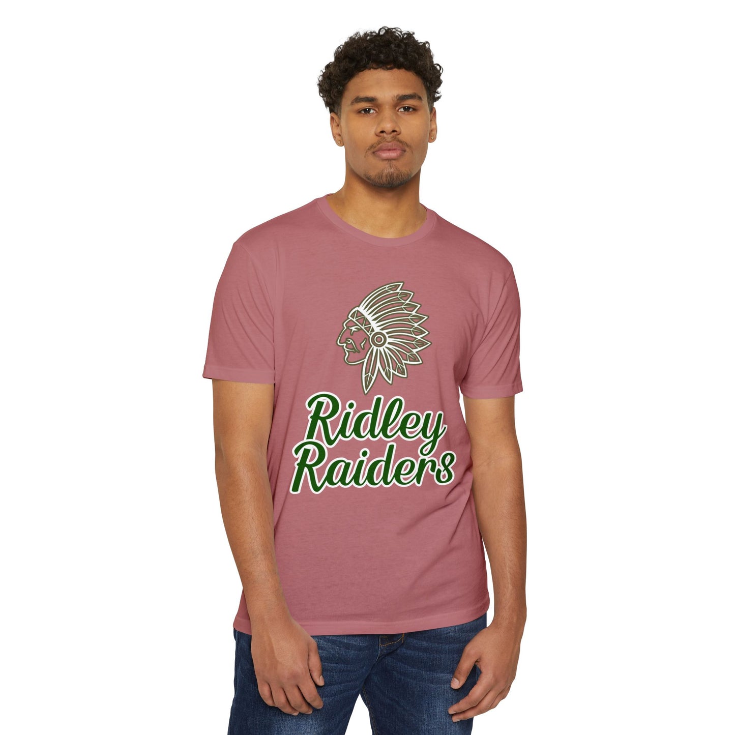 Ridley Raiders CVC T-shirt