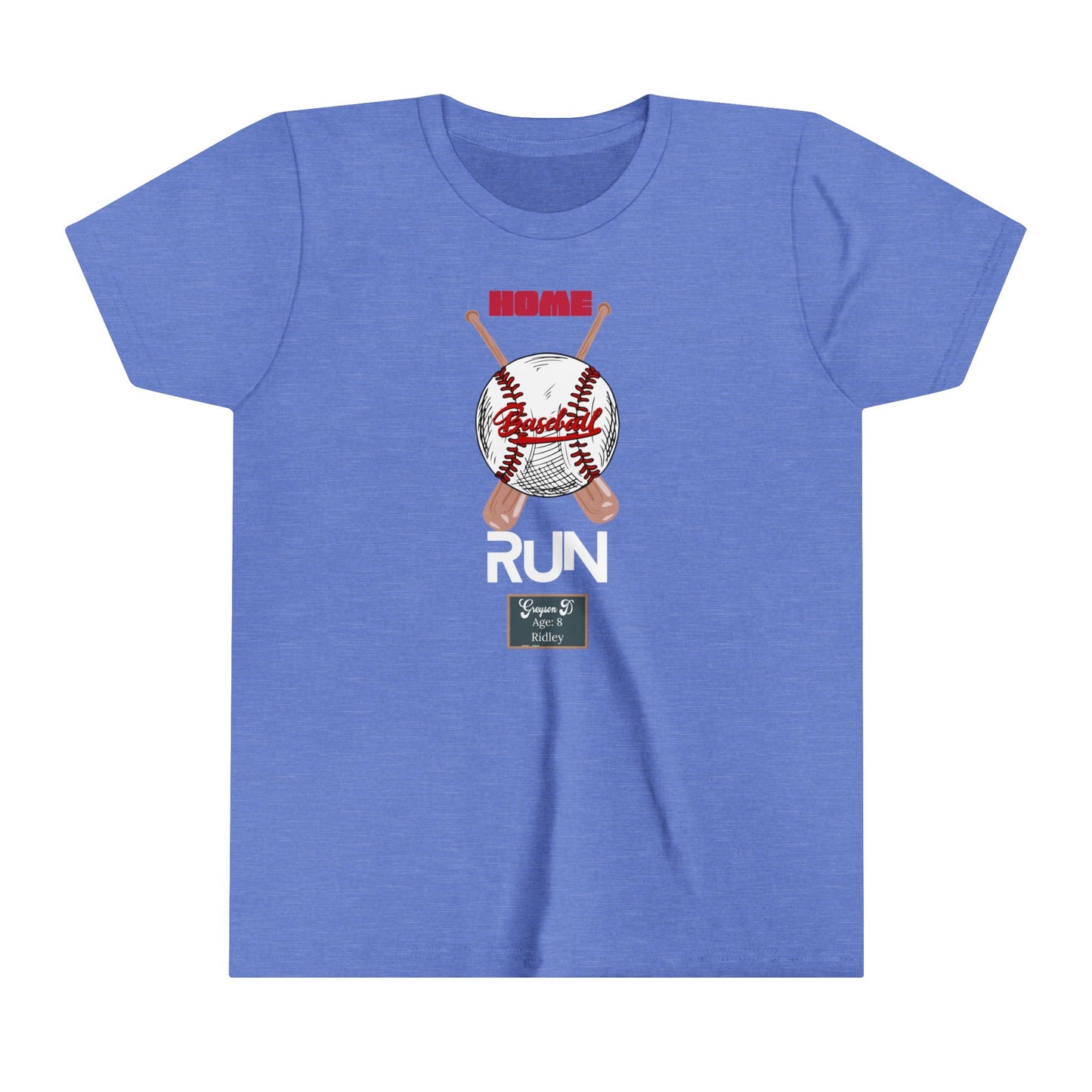 Greyson 8, West Chester (delco) YOUTH tshirt
