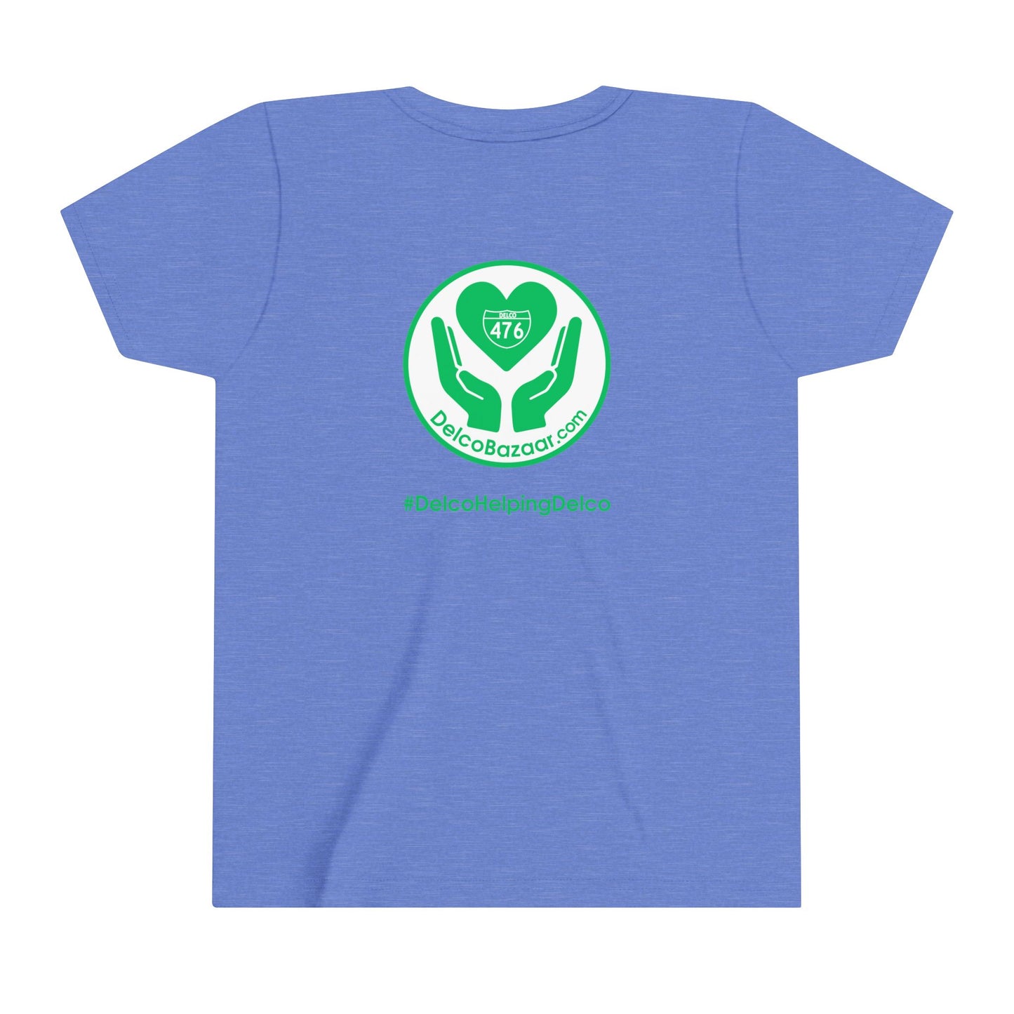 Cason H, 6 Media YOUTH tshirt