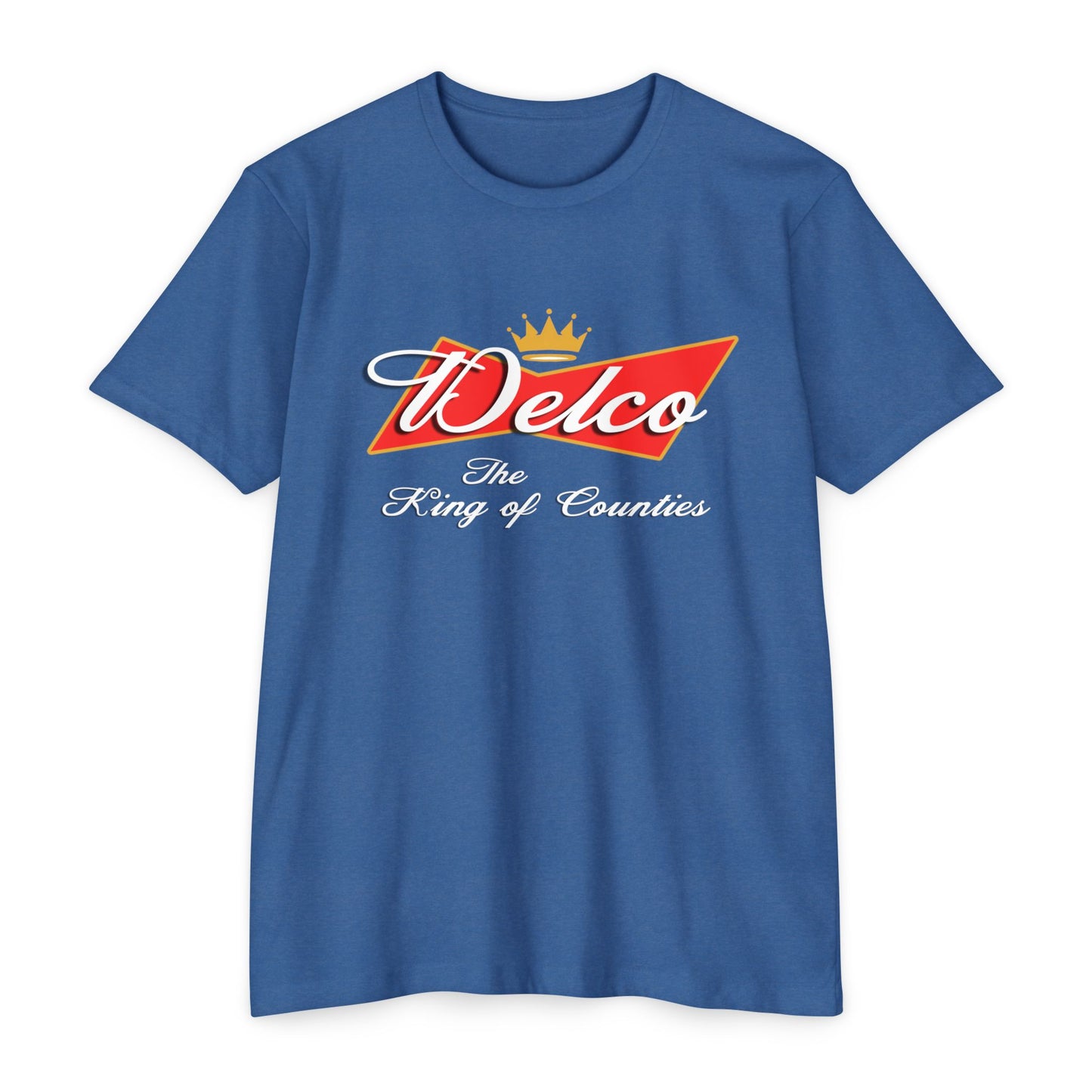 Bud wise er Delco CVC T-shirt