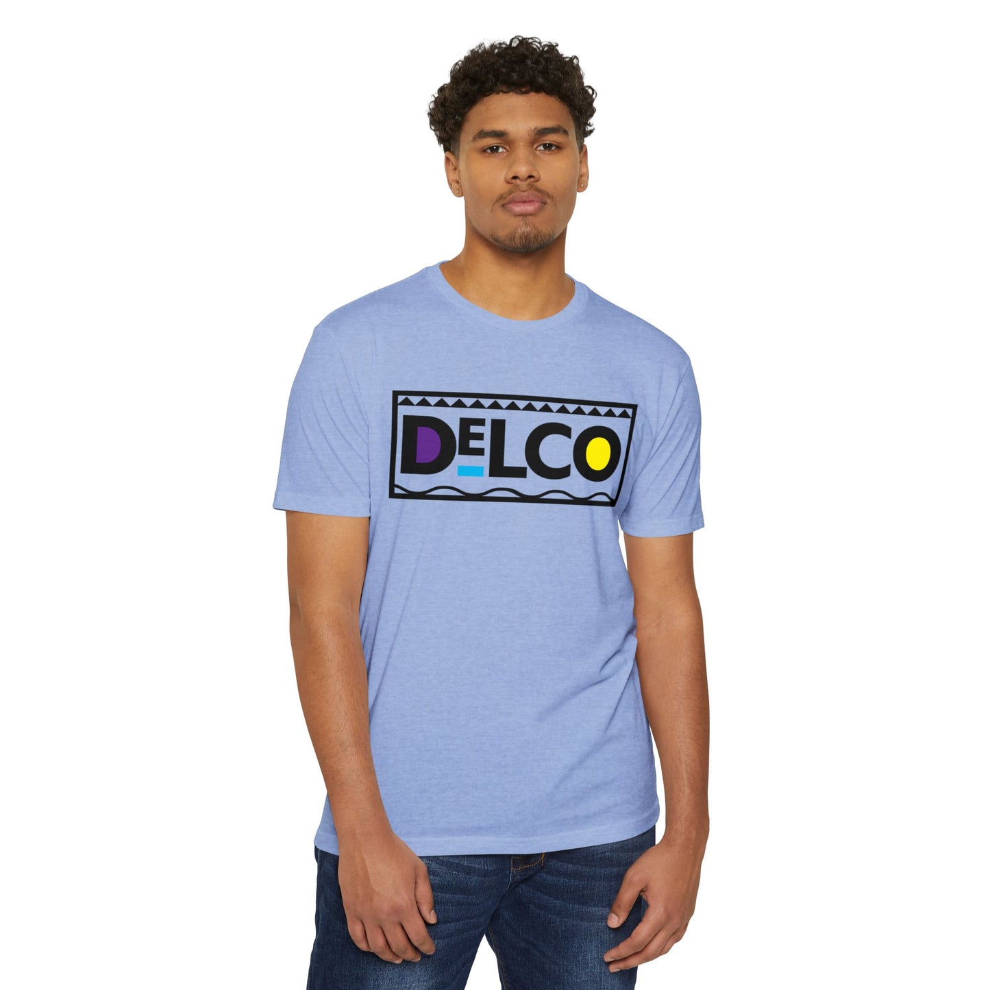 Martin Delco CVC T-shirt