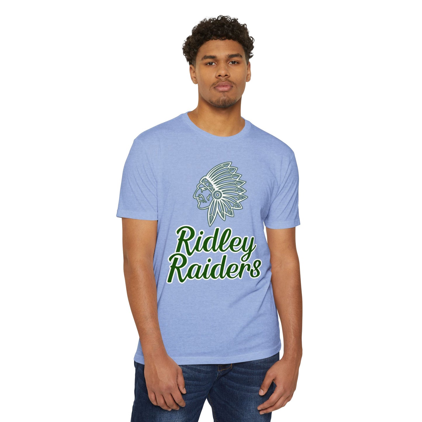 Ridley Raiders CVC T-shirt
