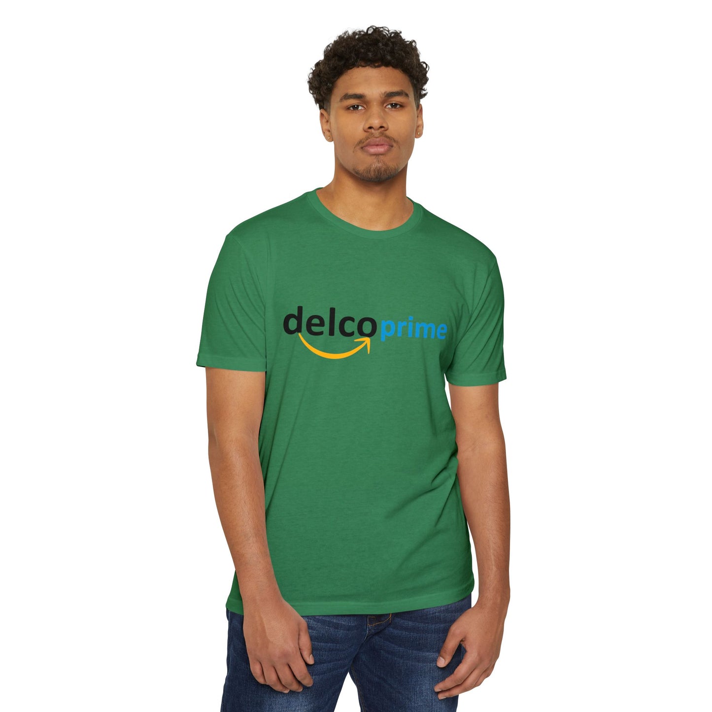 Delco Prime CVC T-shirt