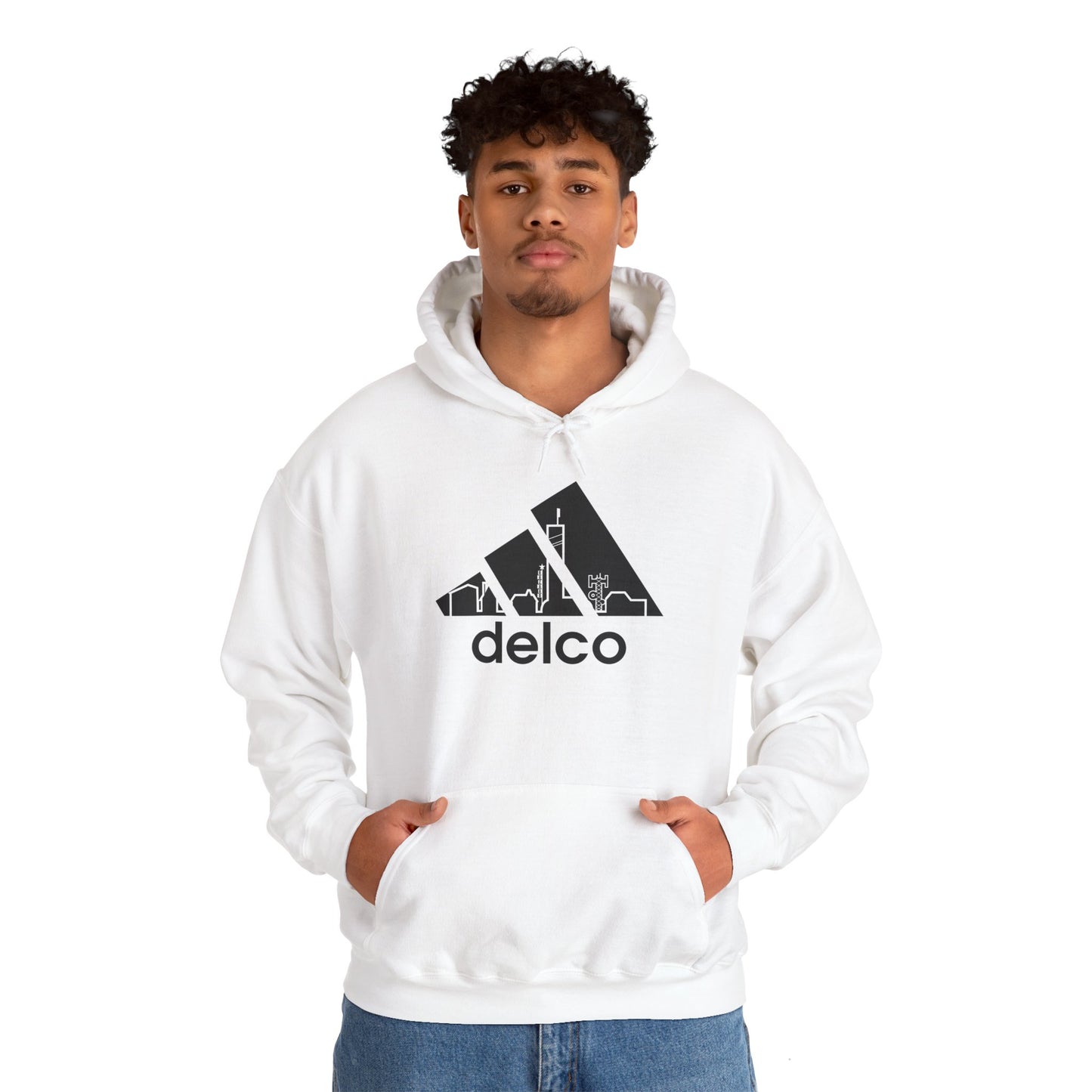 All Day Delco Hoodie