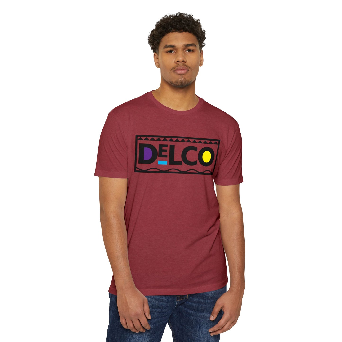 Martin Delco CVC T-shirt