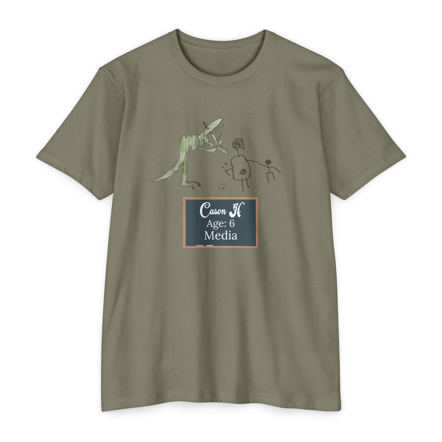 Cason H, 6 Media