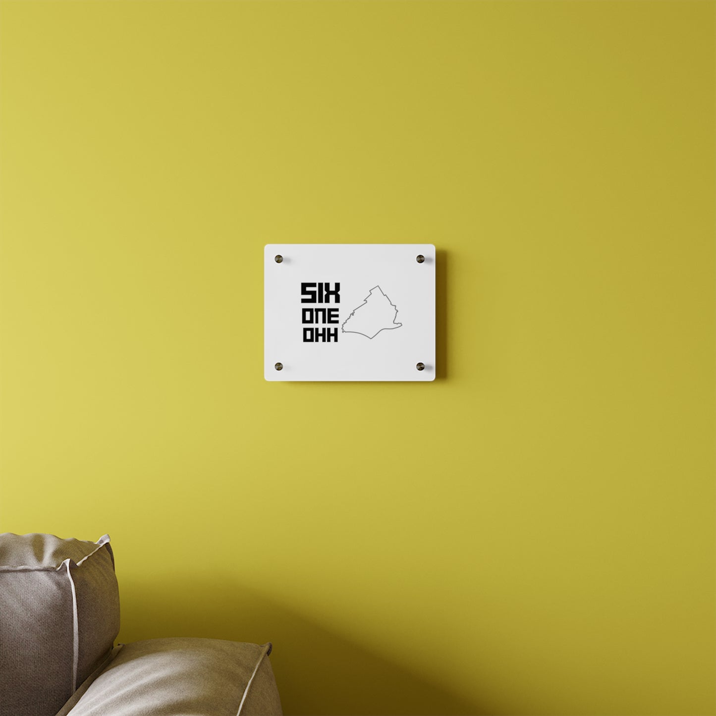 Acrylic Wall Art Panels