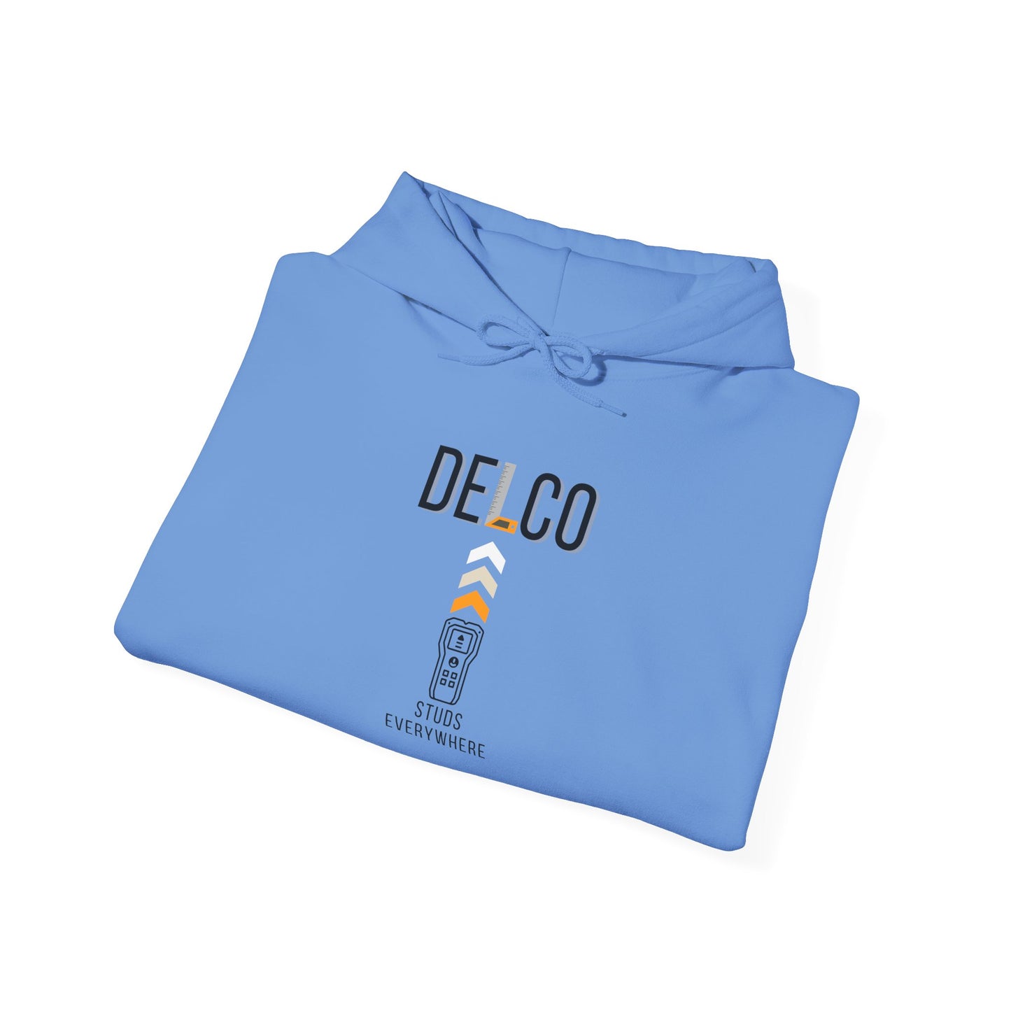 Studs Everywhere Delco Hoodie