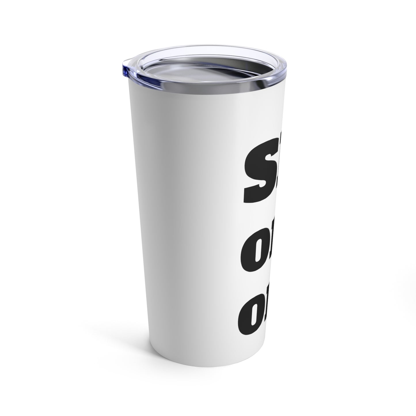 Delco ill-designed Tumbler, 20oz