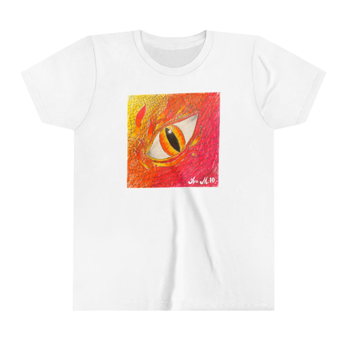 Ava M, 10 Drexel Hill YOUTH tshirt